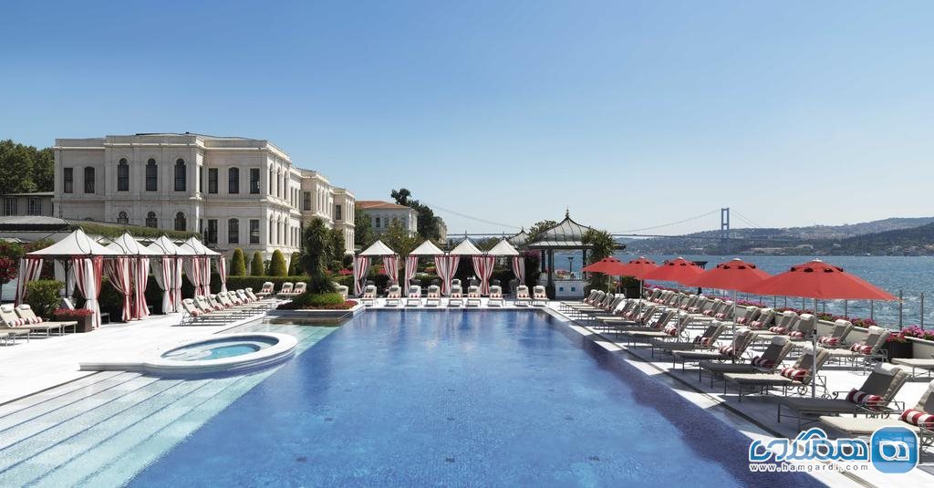 Four Seasons Hotel Istanbul at Bosphorus