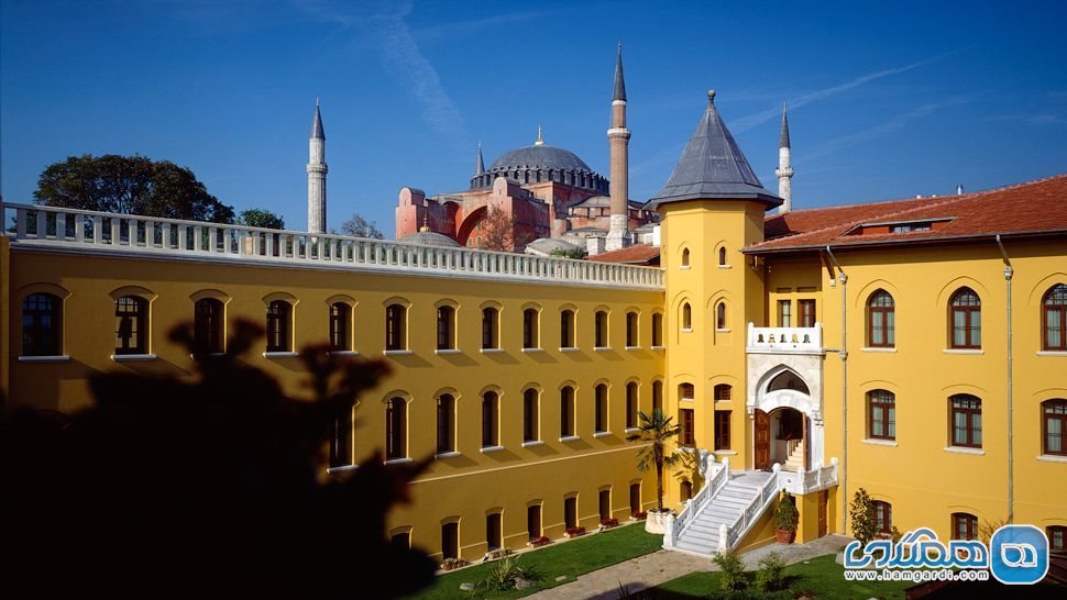  Four Seasons Hotel Istanbul at Sultanahmet