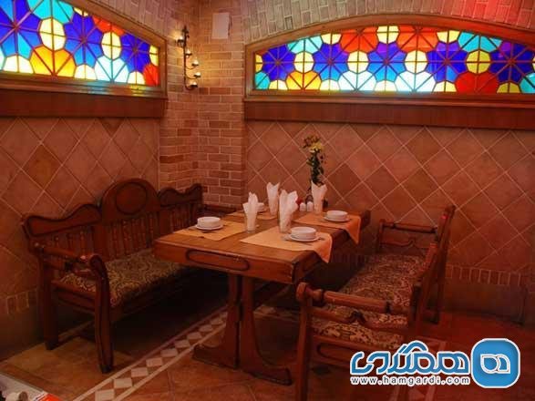 رستوران صوفی