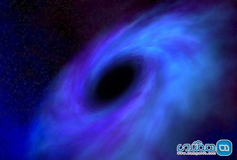 سیاهچاله چیست 1