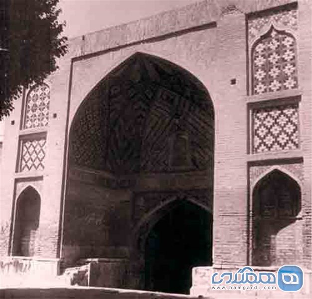 آب انبار سردار محله قملاق