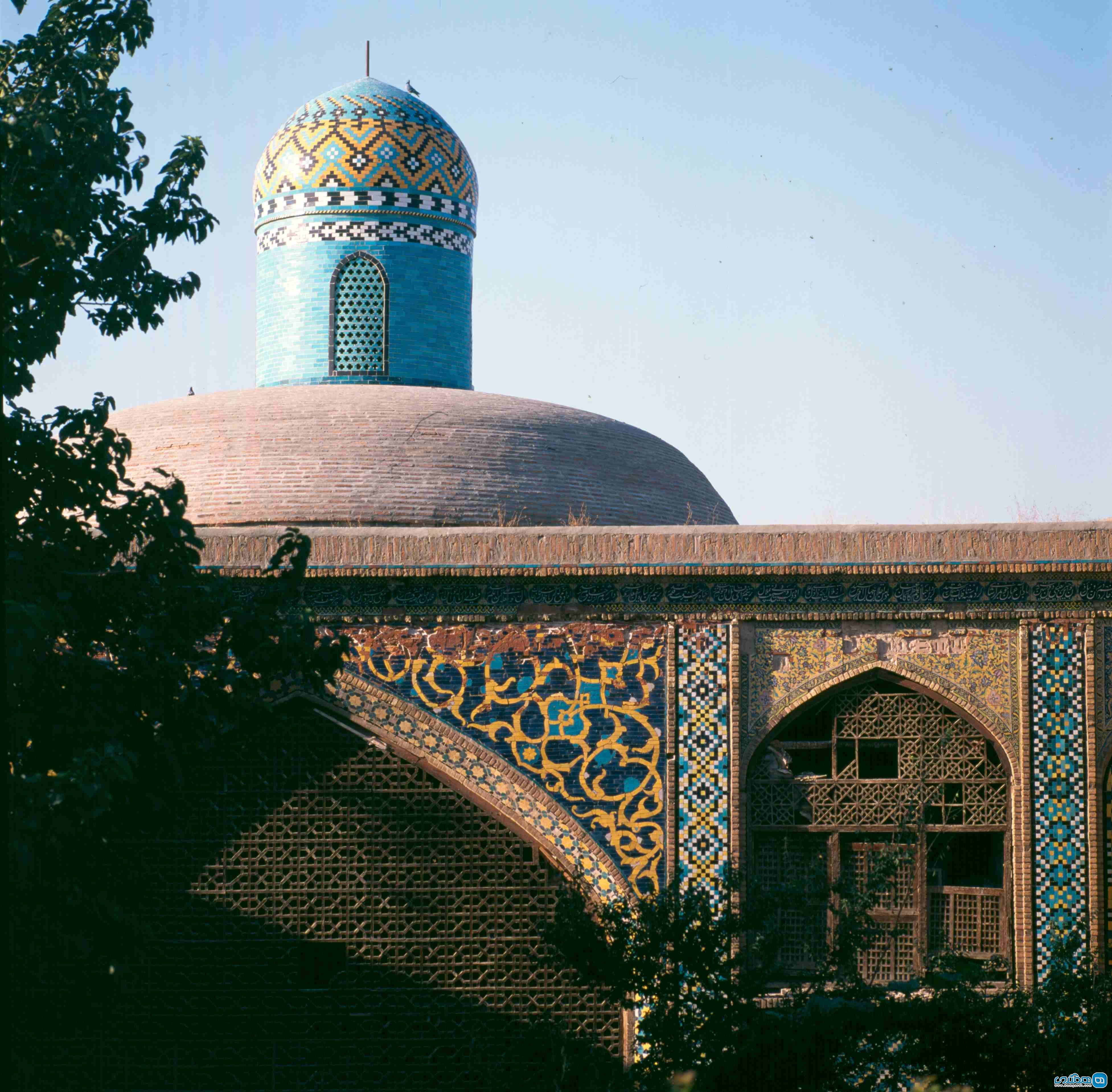مسجد مدرسه سردار