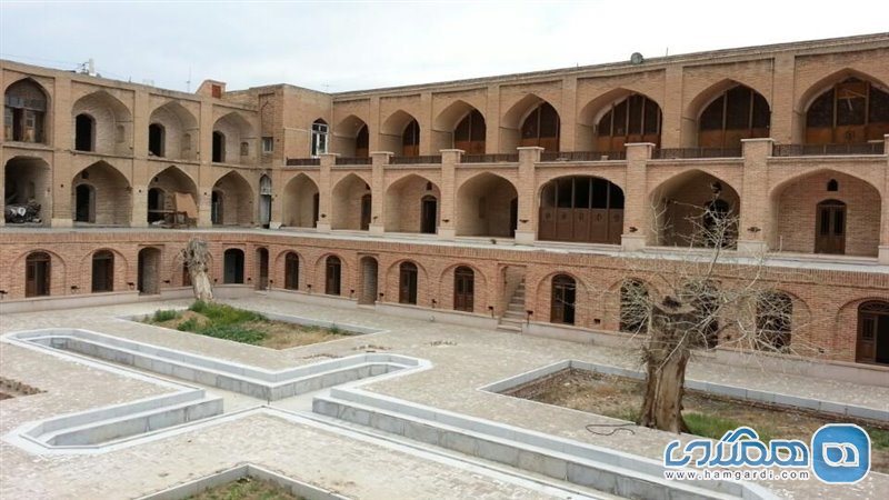 مسجد مدرسه صالحیه
