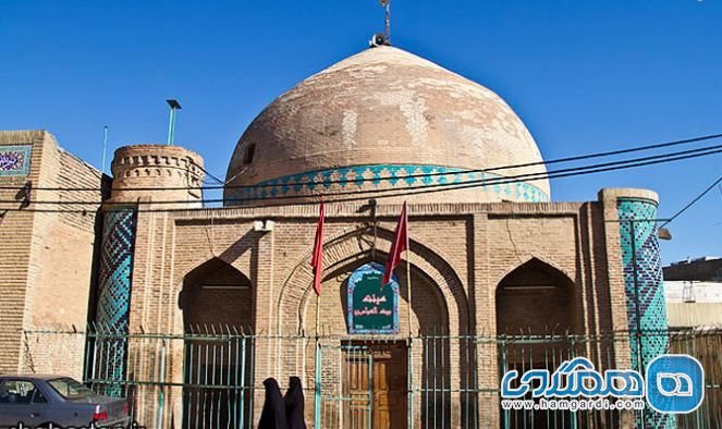 مسجد سنجیده