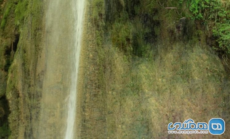 آبشار برجی کلا