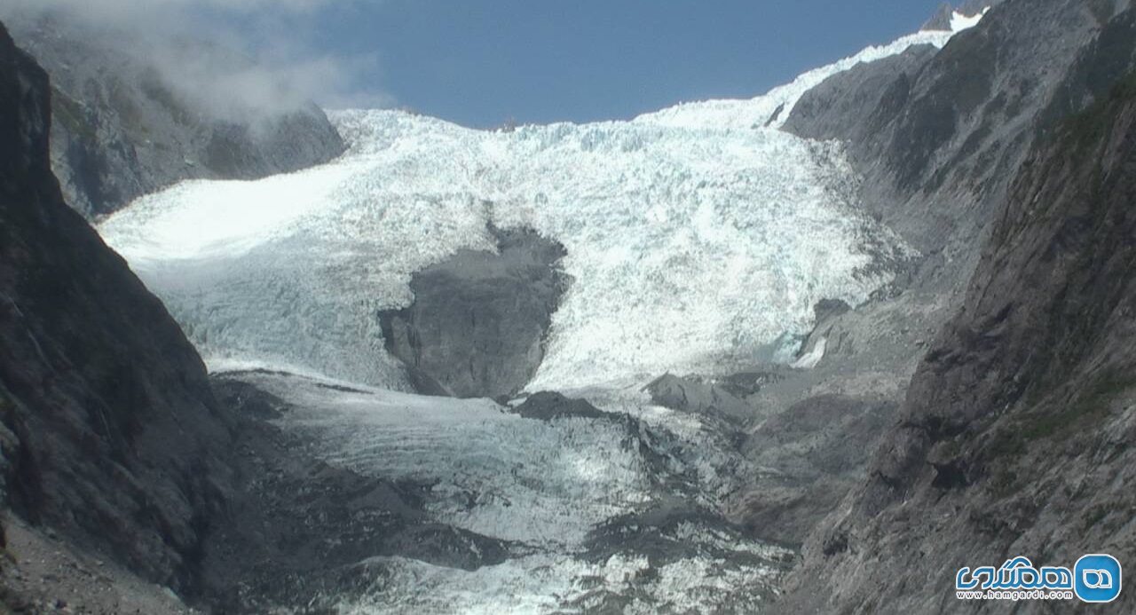  نیوزلند؛ یخچال های طبیعی فرانز ژوزف