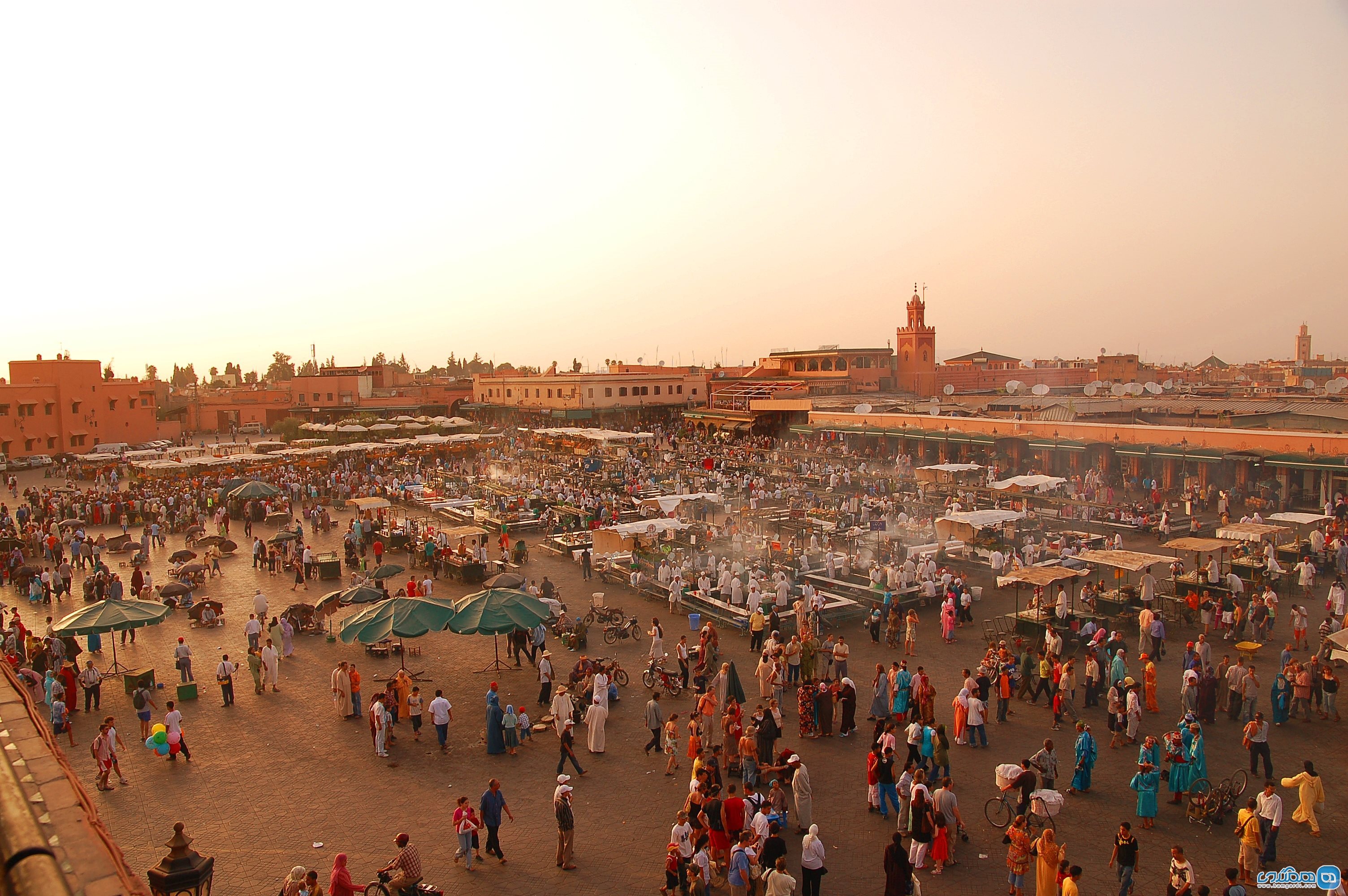 مراکش ، مغرب