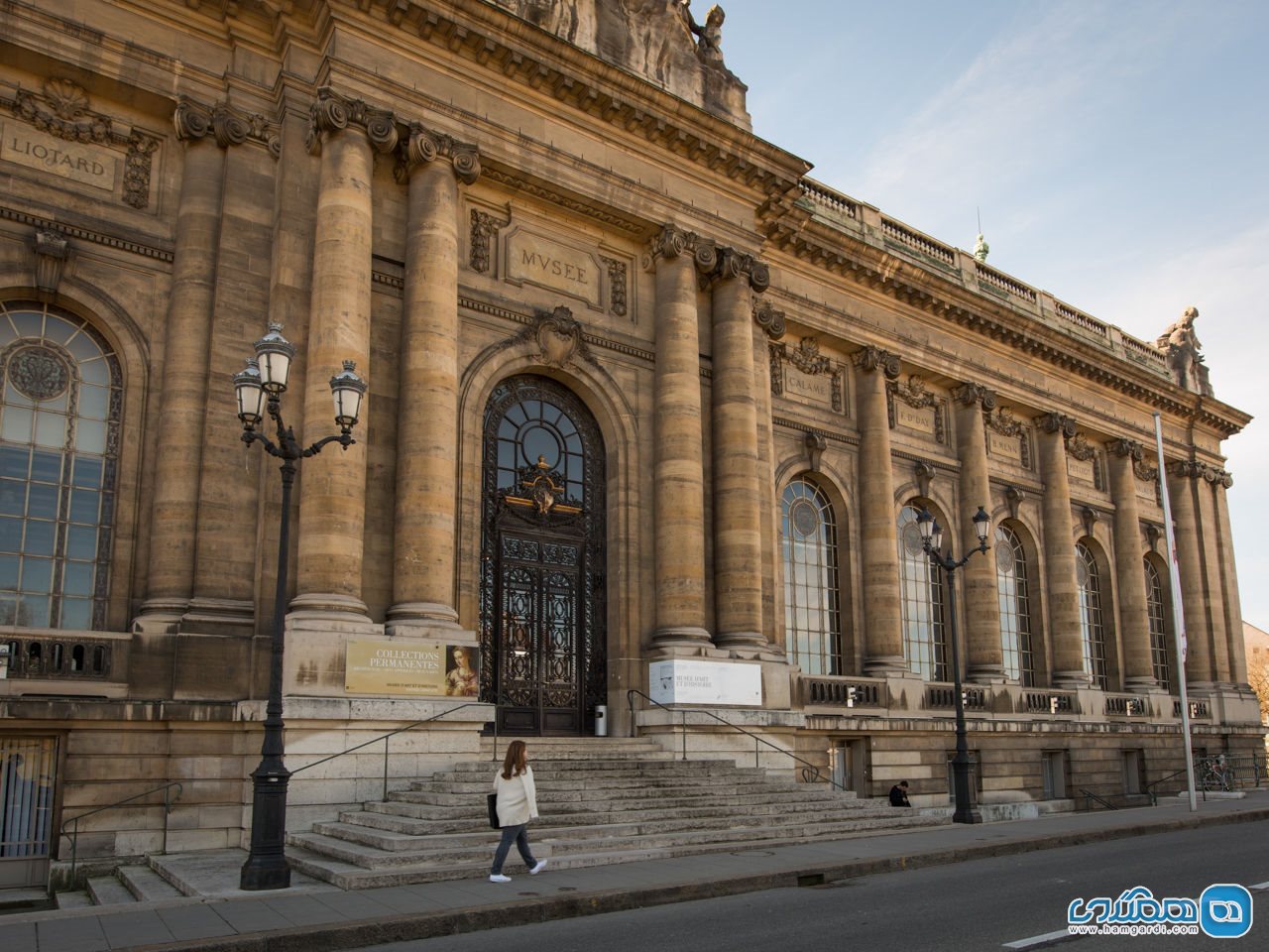 موزه بزرگ هنر و تاریخ Musée d’Art et d’Histoire، ژنو