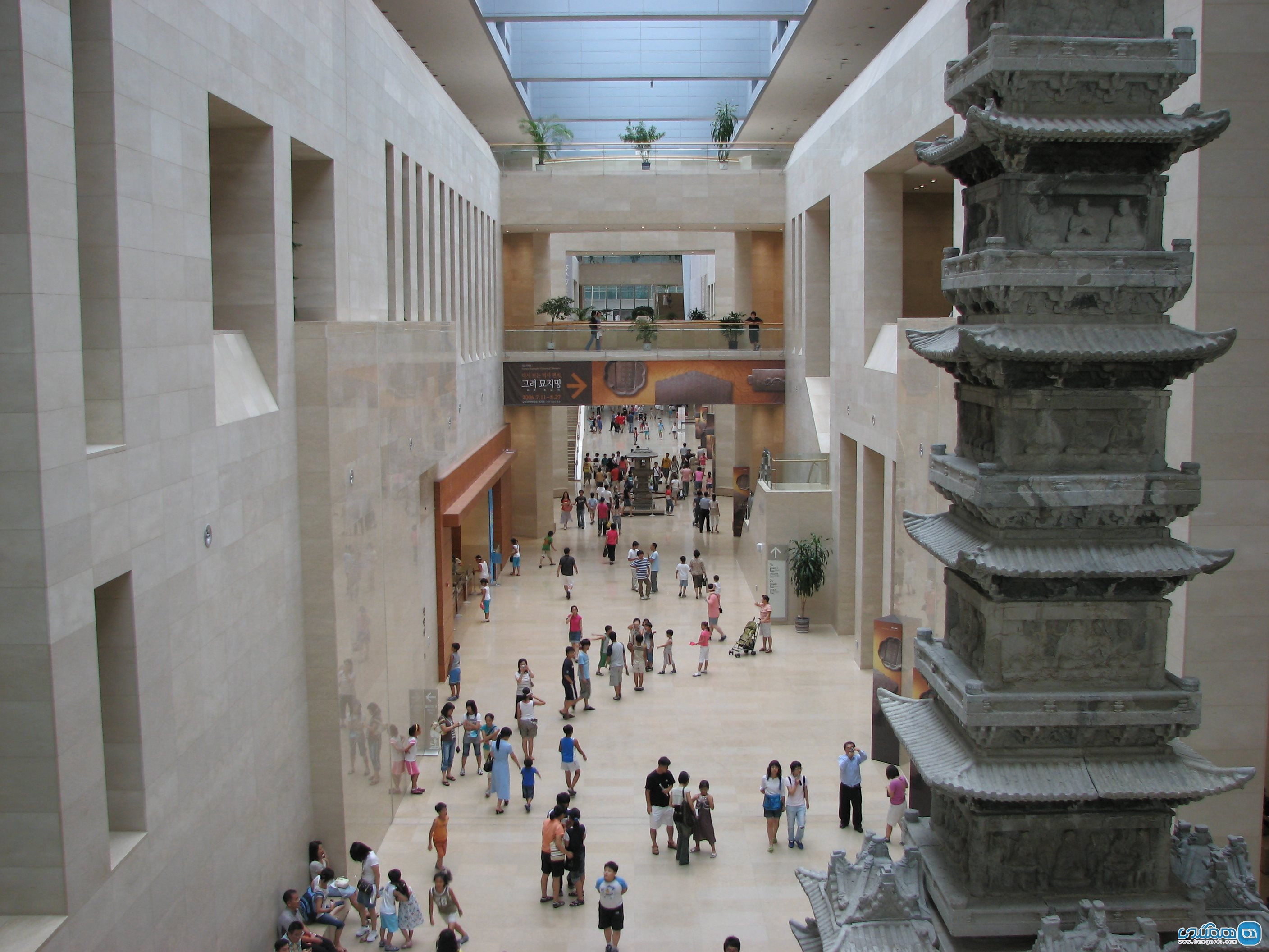 موزه ملی National Museum، سئول