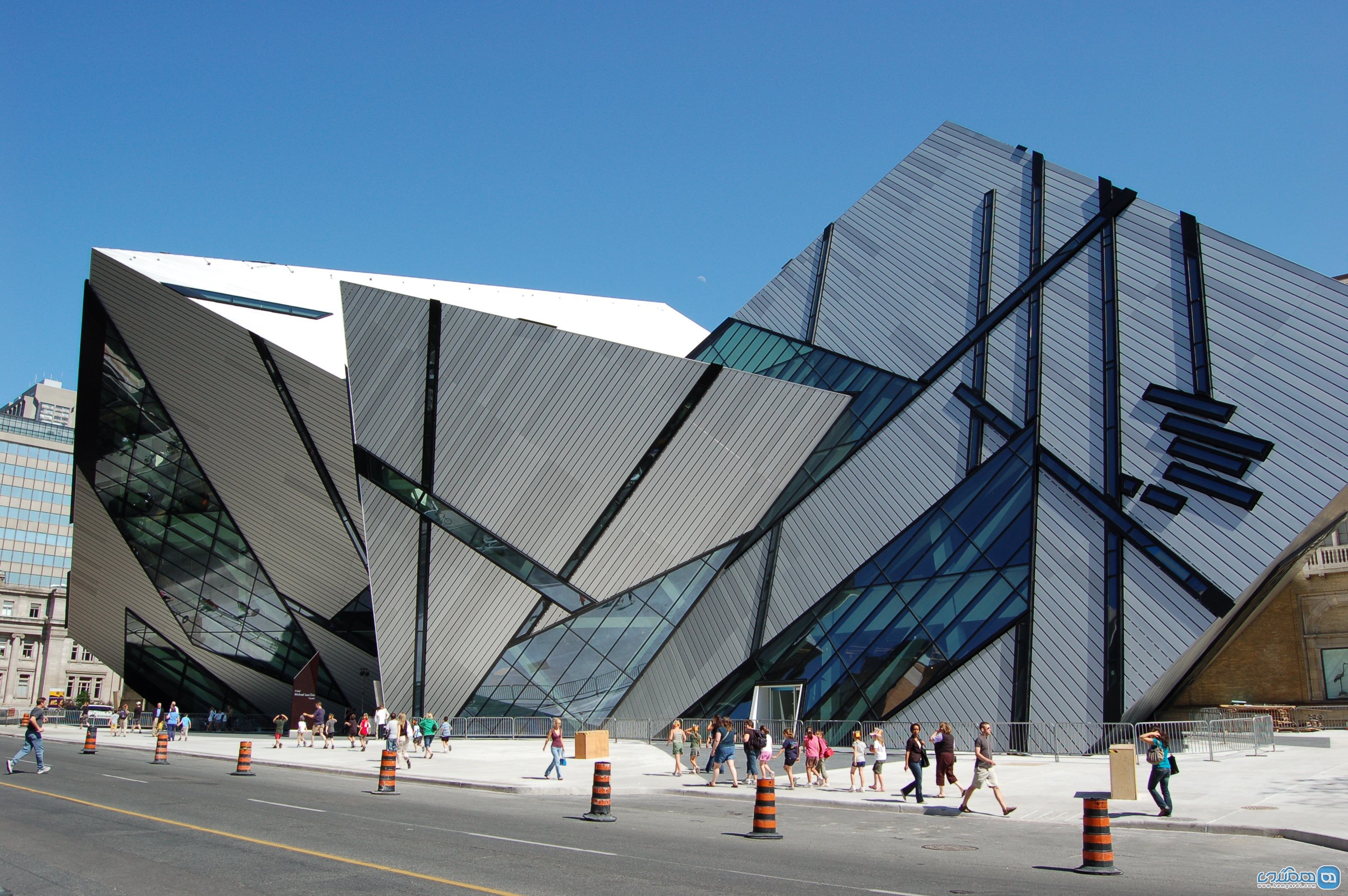 موزه Royal Ontario Museum، تورنتو