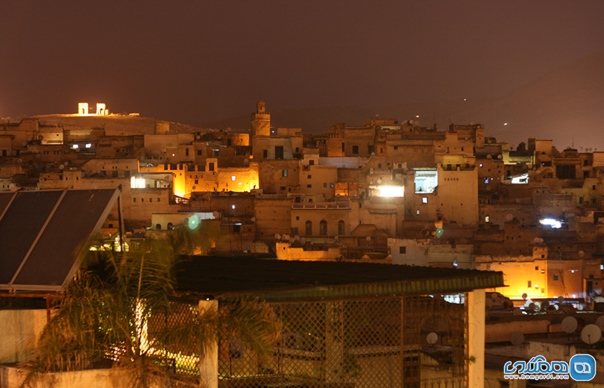 آشنایی با شهر فاس، با قدمت ترین پایتخت مراکش