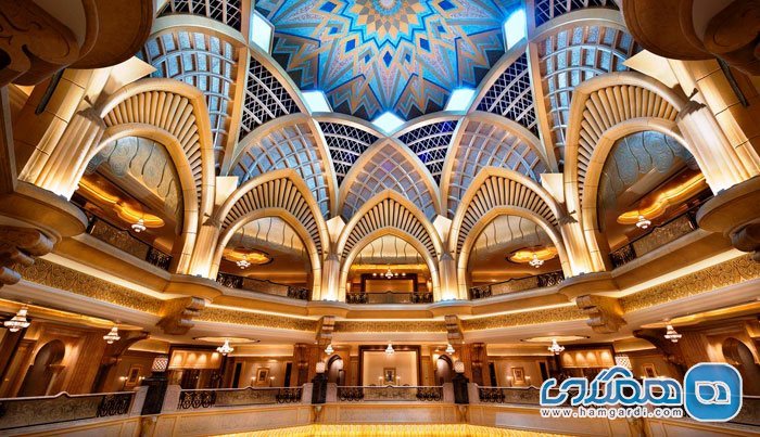 هتل پالاس امارات 3