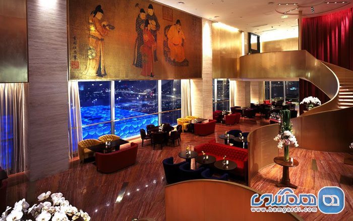 هتل پانگو در چین 2