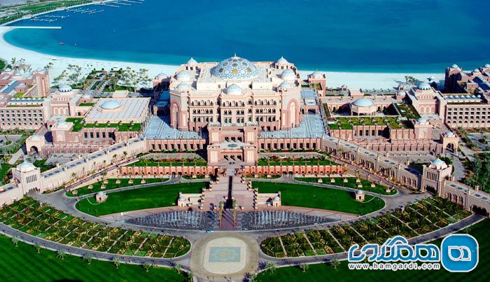 هتل پالاس امارات 1