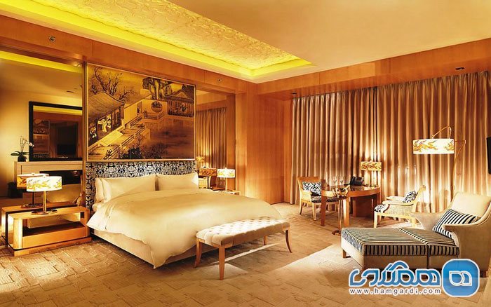 هتل پانگو در چین 1
