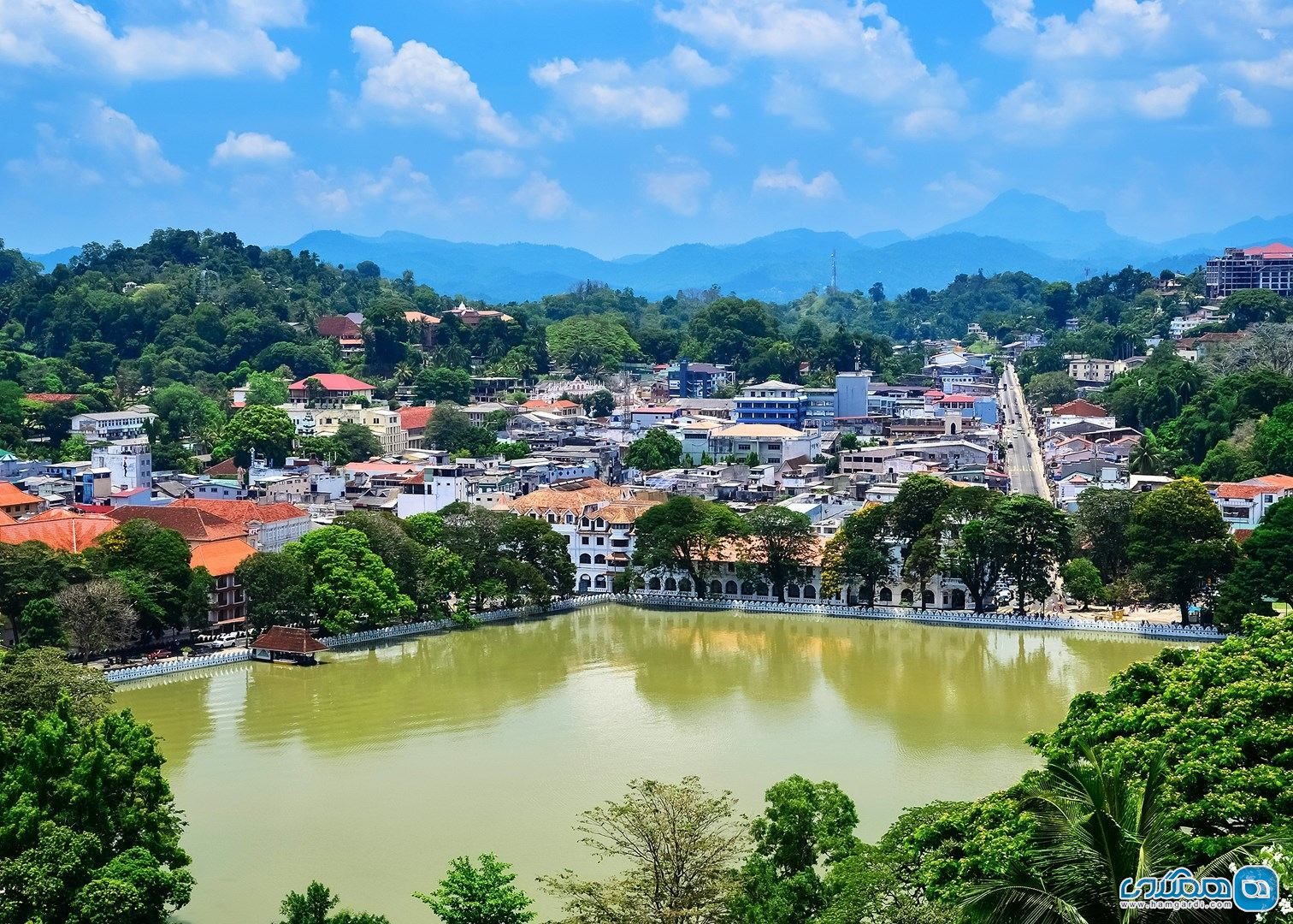 شهر Kandy 