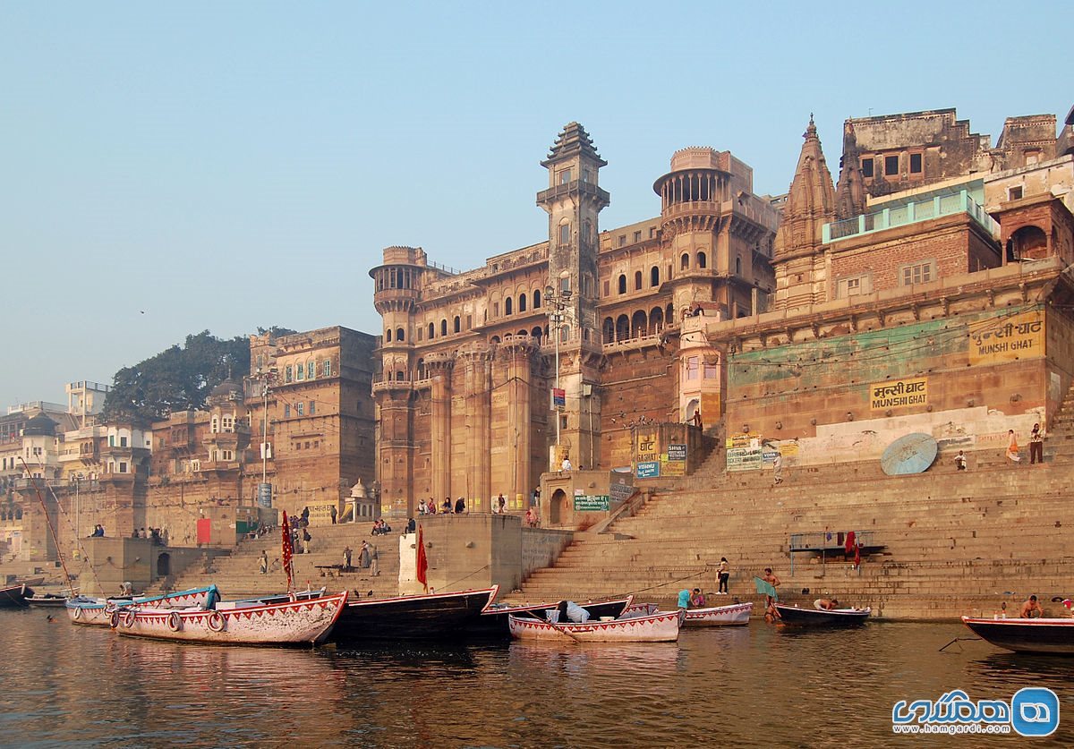 شهر مقدس بنارس The Holy City of Varanasi