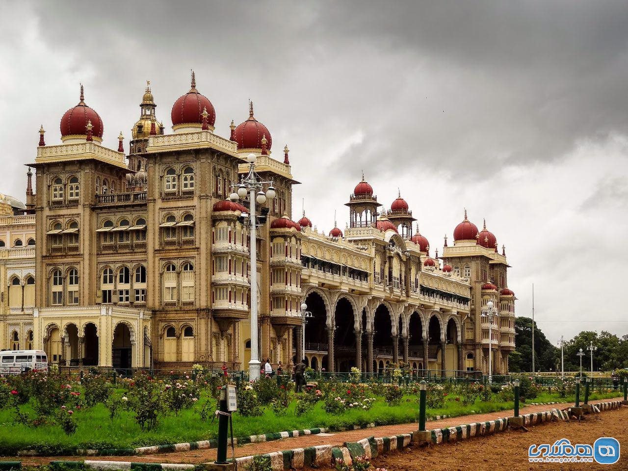 قصر میسور Mysore Palace