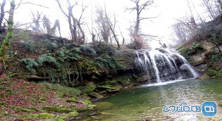 بهترین زمان سفر به هفت آبشار سوادکوه