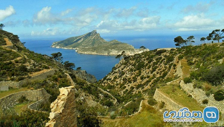 جزیره ی مایورکا در اسپانیا