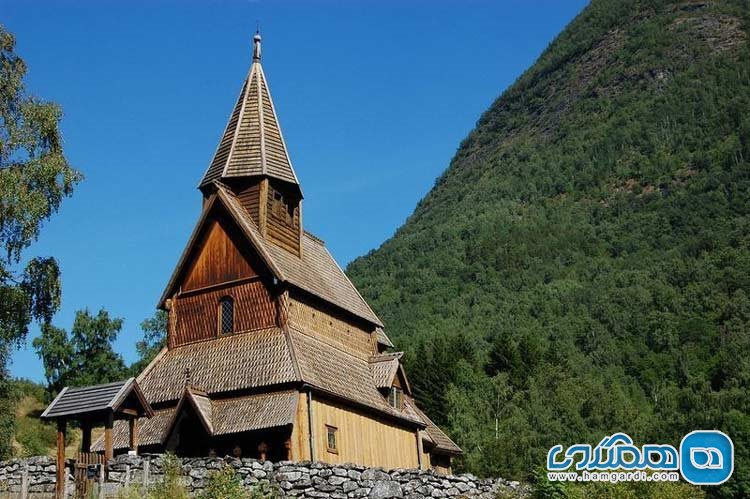 کلیساهای چوبی نروژ 1