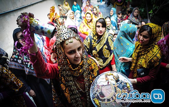 آداب و رسوم جشن های عروسی در کشورهای مختلف