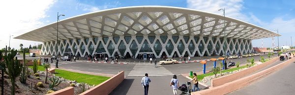 فرودگاه بین المللی منارا یا مراکش-منارا (Marrakech-Menara Airport)