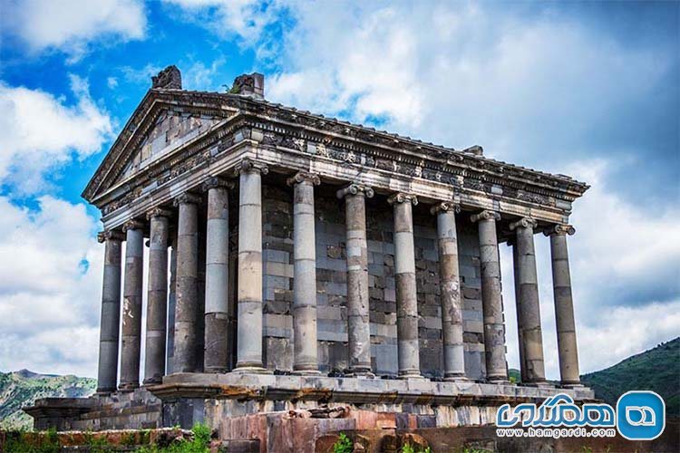 بخش تاریخی شهر ایروان