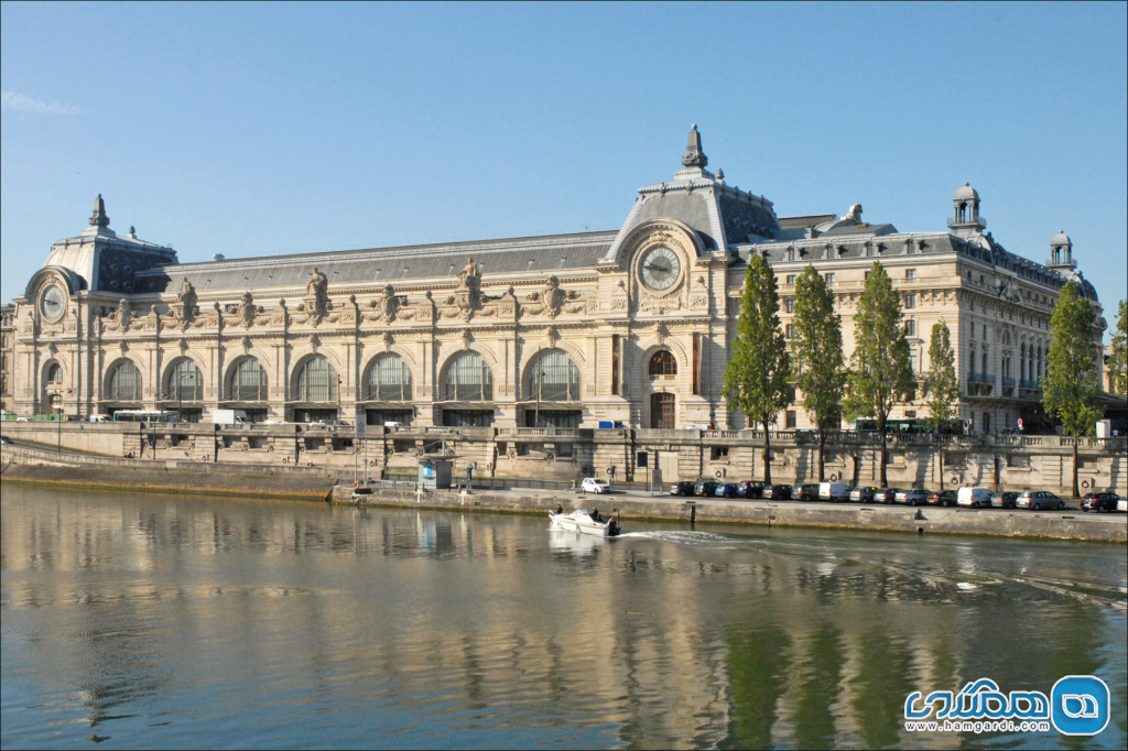 موزه اورسای Musee d'Orsay