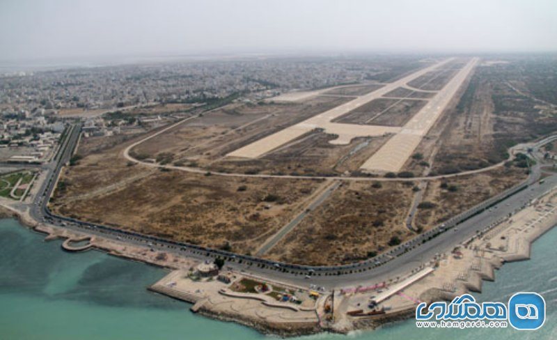 فرودگاه قدیمی و بین المللی بوشهر
