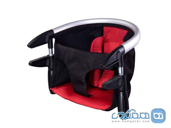 صندلی کودک قابل حمل