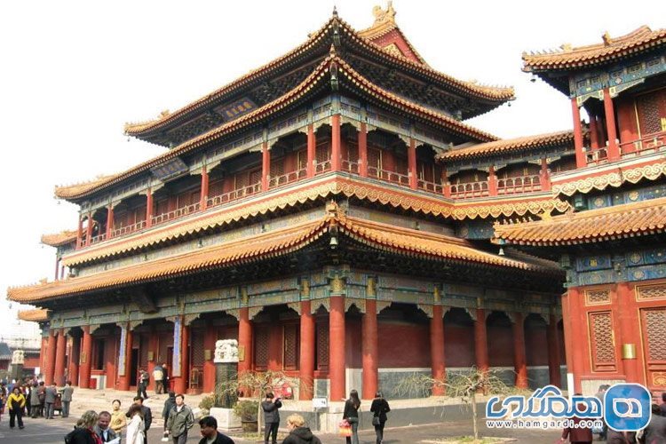 معبدهای پکن