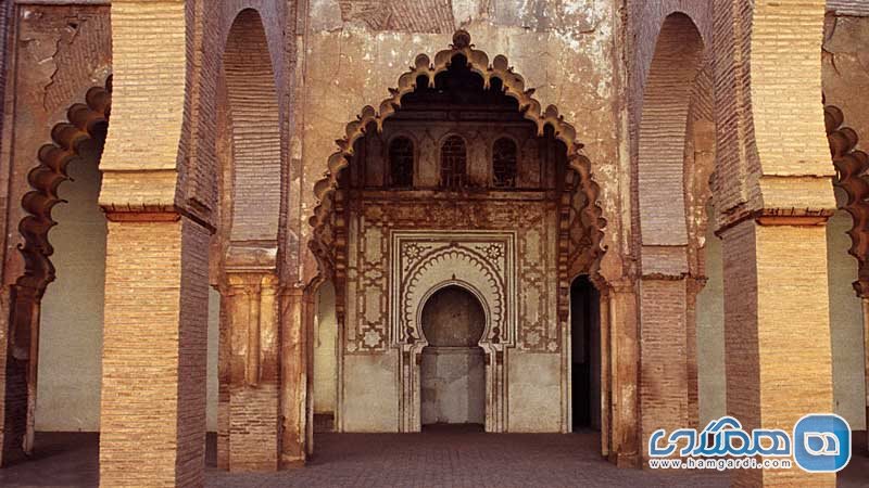 مسجد مراکش