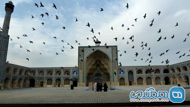 مسجد جامع اصفهان