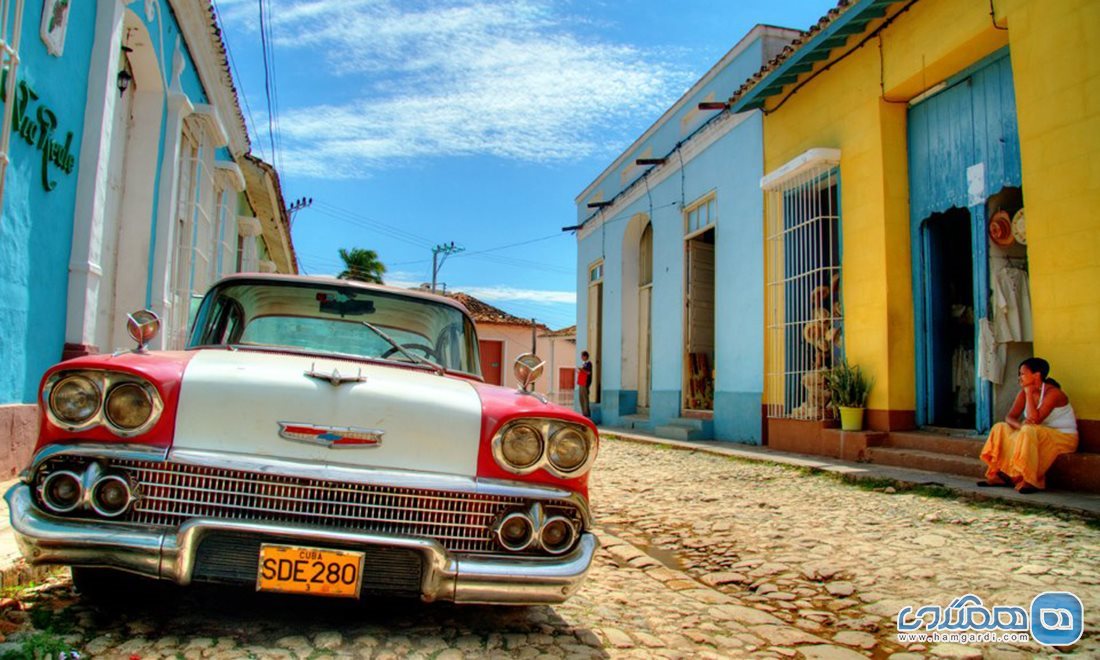 سفر به کوبا 8