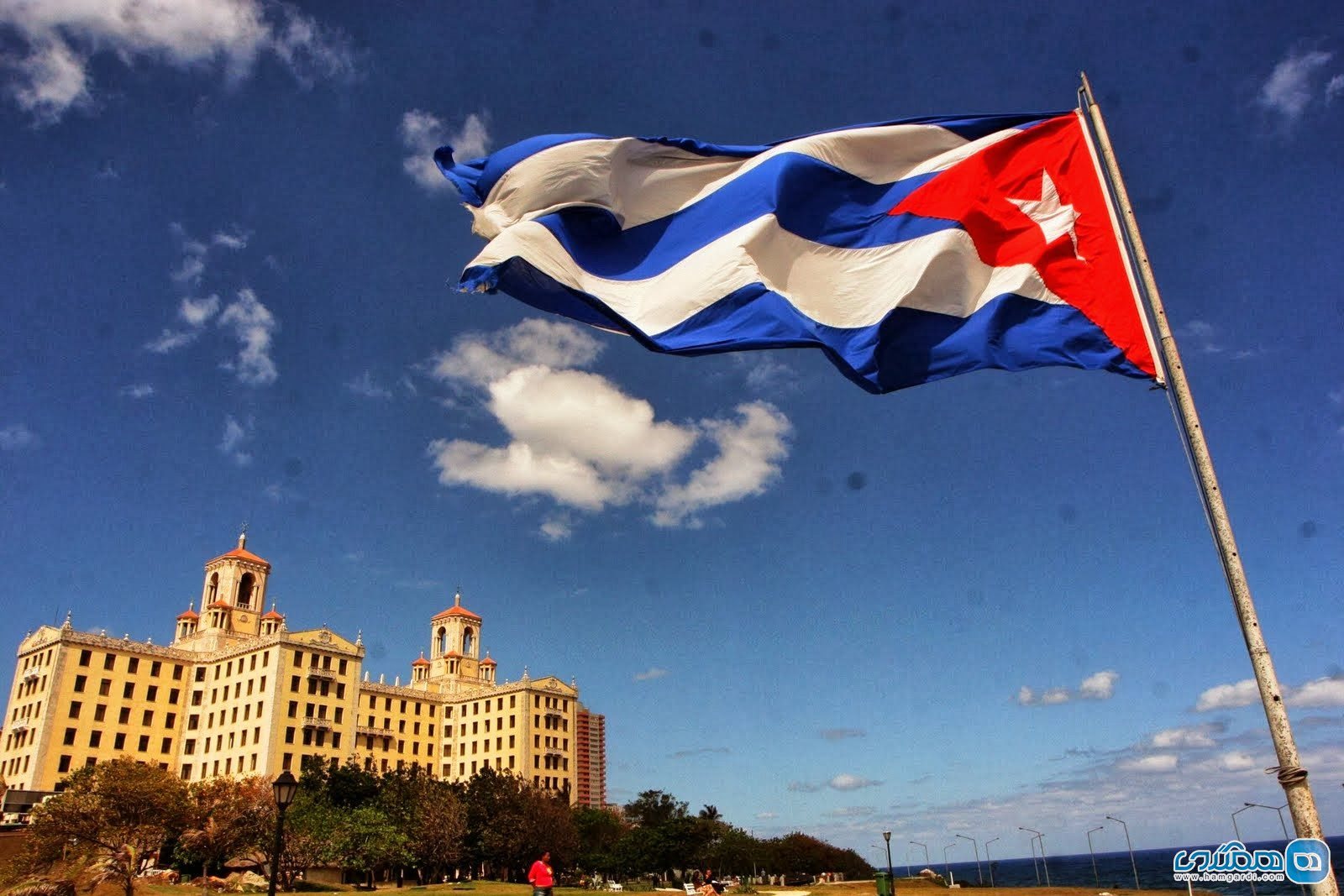 سفر به کوبا 1