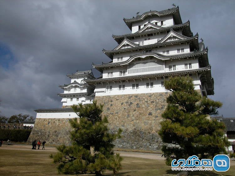 قلعه هیمجی ژاپن 6