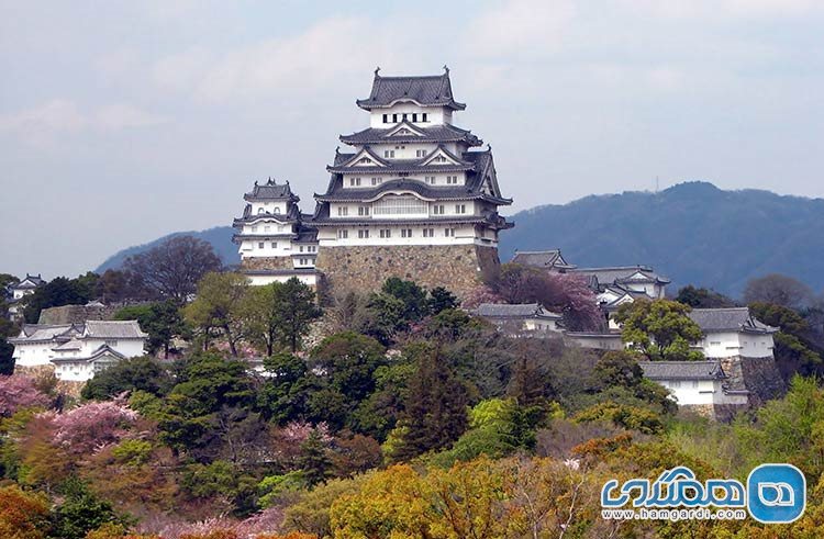 قلعه هیمجی ژاپن 2