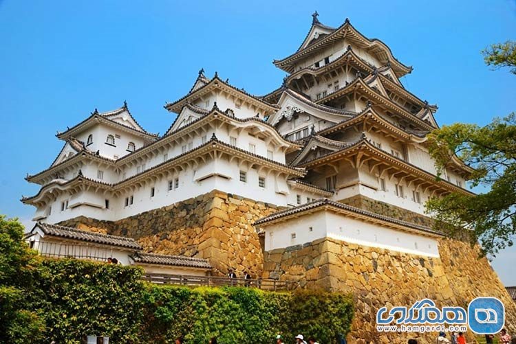 قلعه هیمجی ژاپن 
