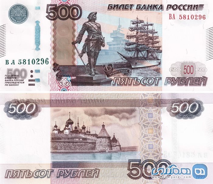 واحد پول روسیه