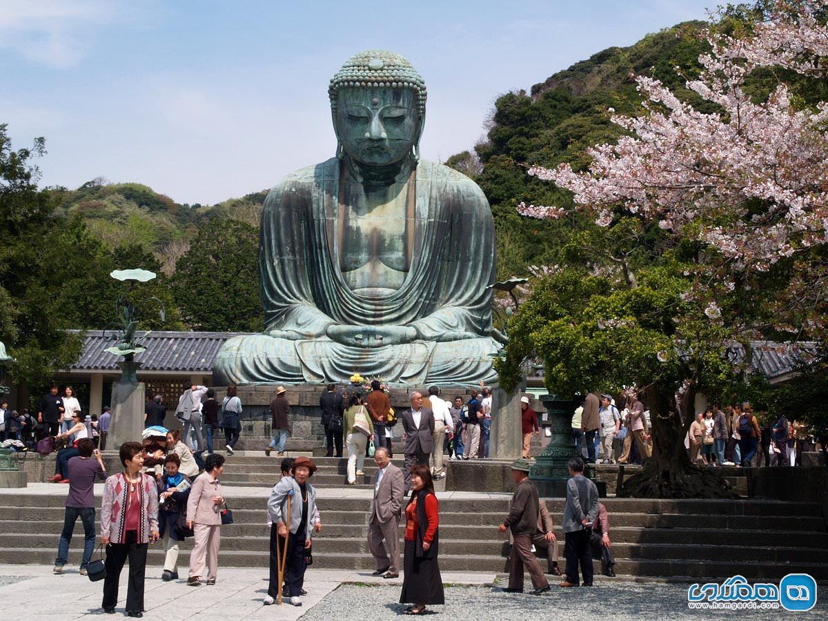 شهر تاریخی کاماکورا Kamakura