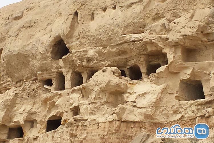 آشنایی با غار چهل خانه دشتستان در بوشهر