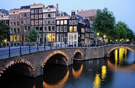 محله های آمستردام 1