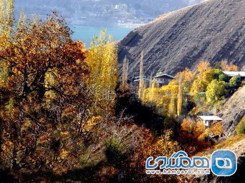 از بکر ترین طبیعت های ایران؛ روستای واریان