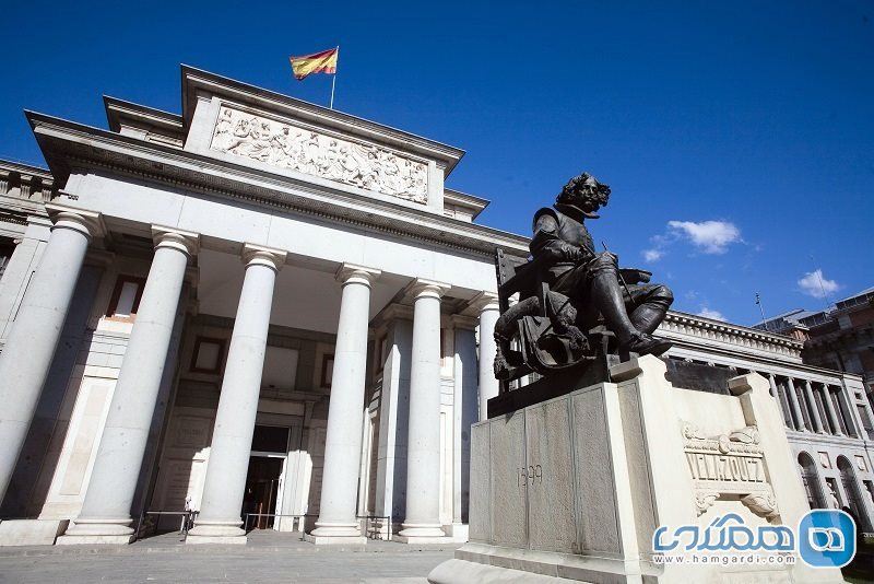 موزه پرادو Prado Museum