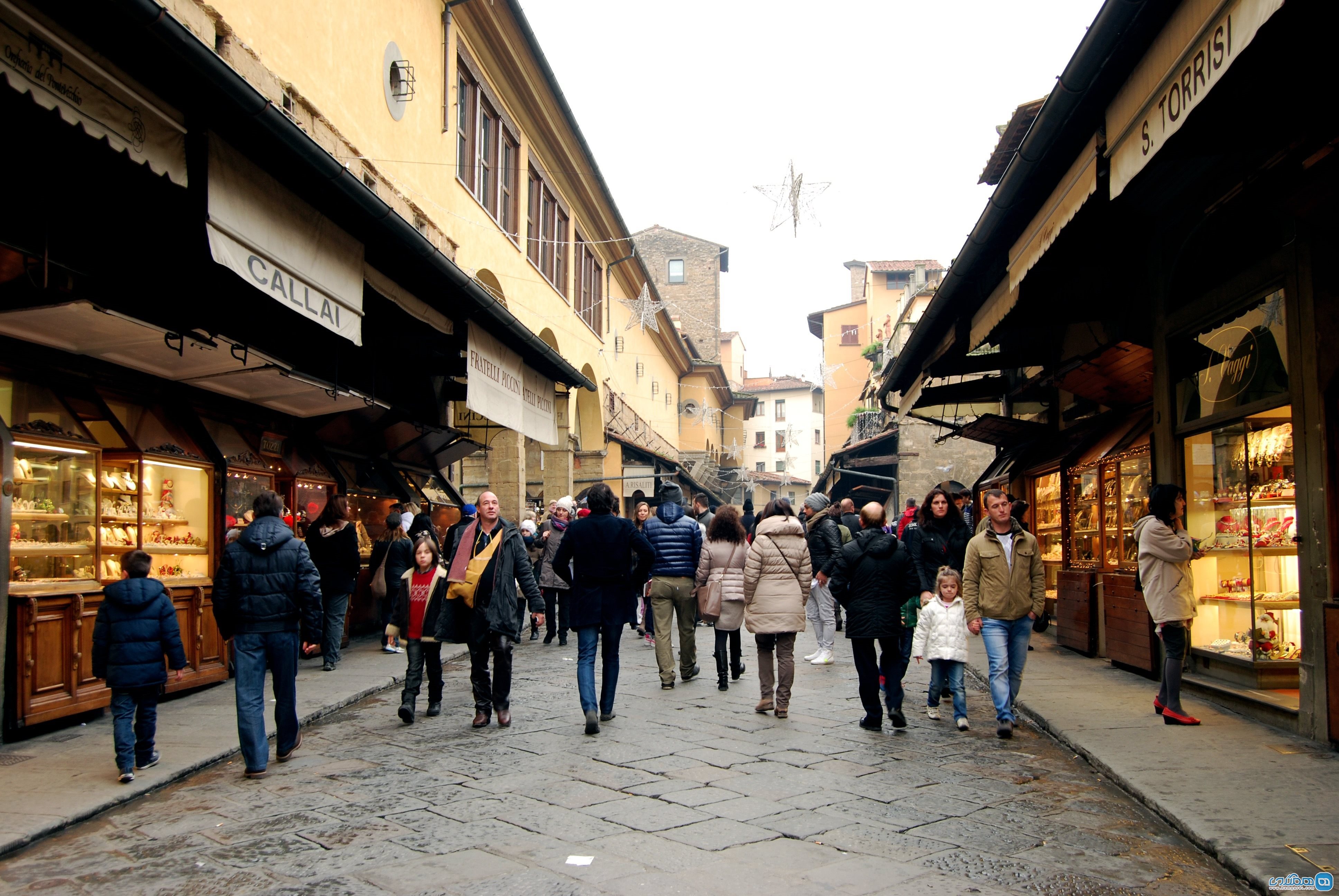 پونته وکیو Ponte Vecchio