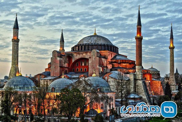 hagia sophia