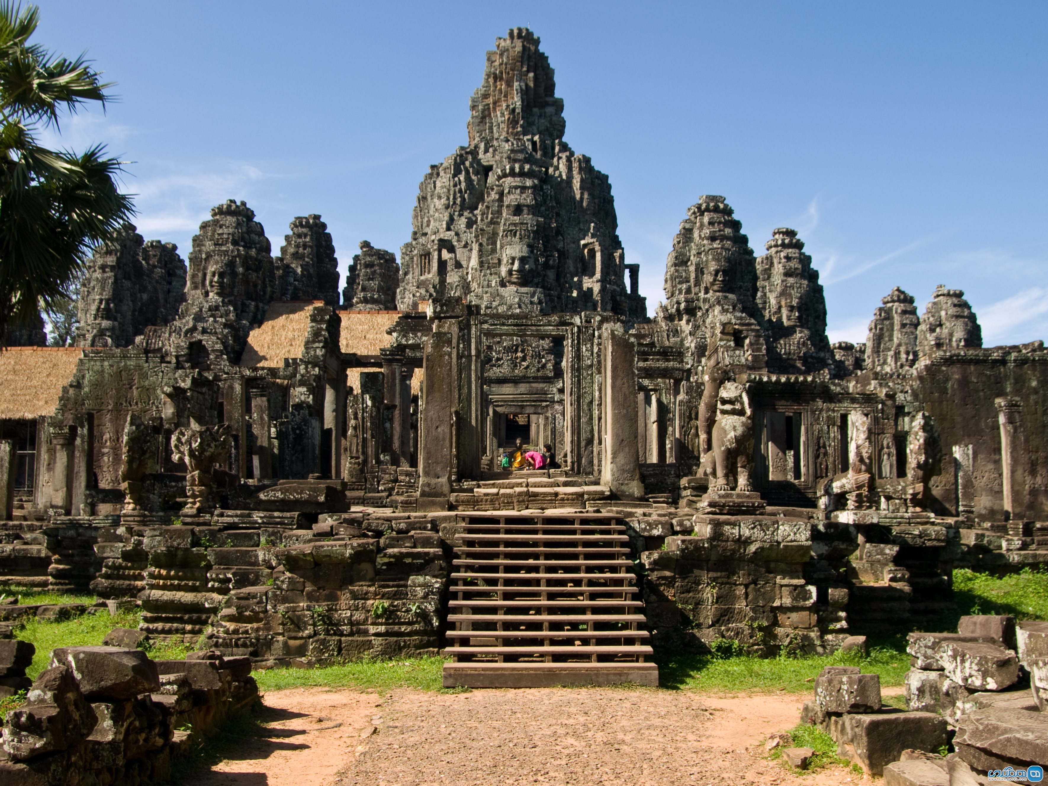 انگکور وات Angkor Wat