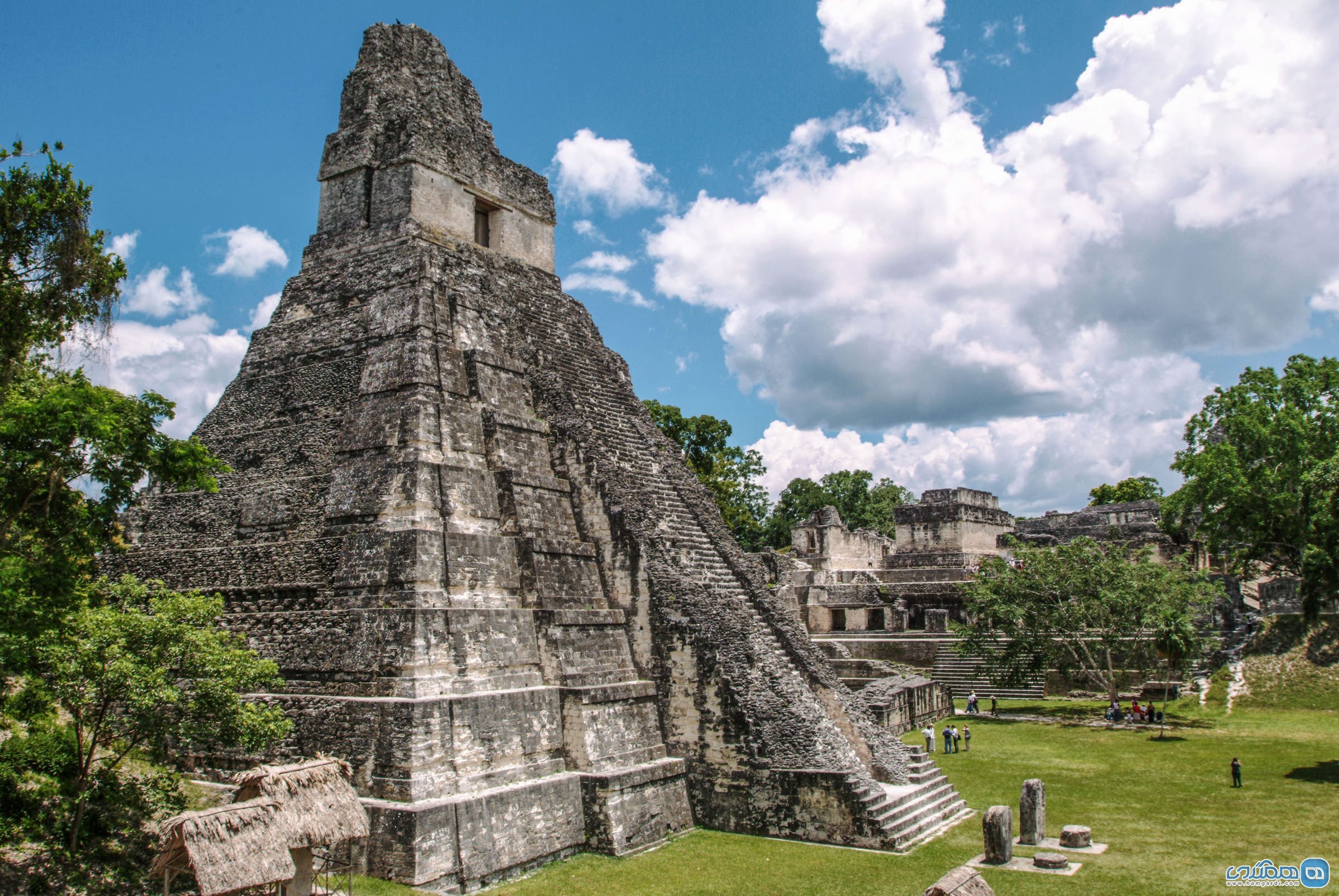 تیکال Tikal
