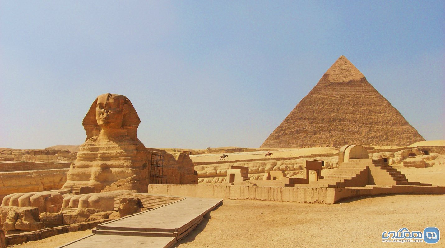 ابوالهول The Sphinx